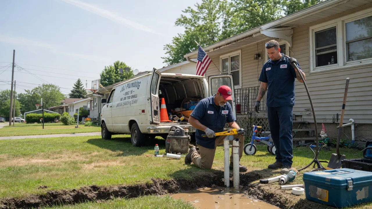 Sump Pump Repair in Saint Paul, OR near me